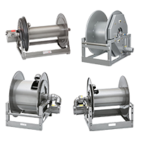 Motor-Driven Reels