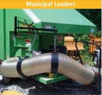 Municipal Leaf Hoses