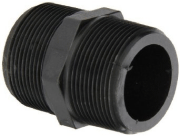 3in SHORT POLY PIPE NIPPLE