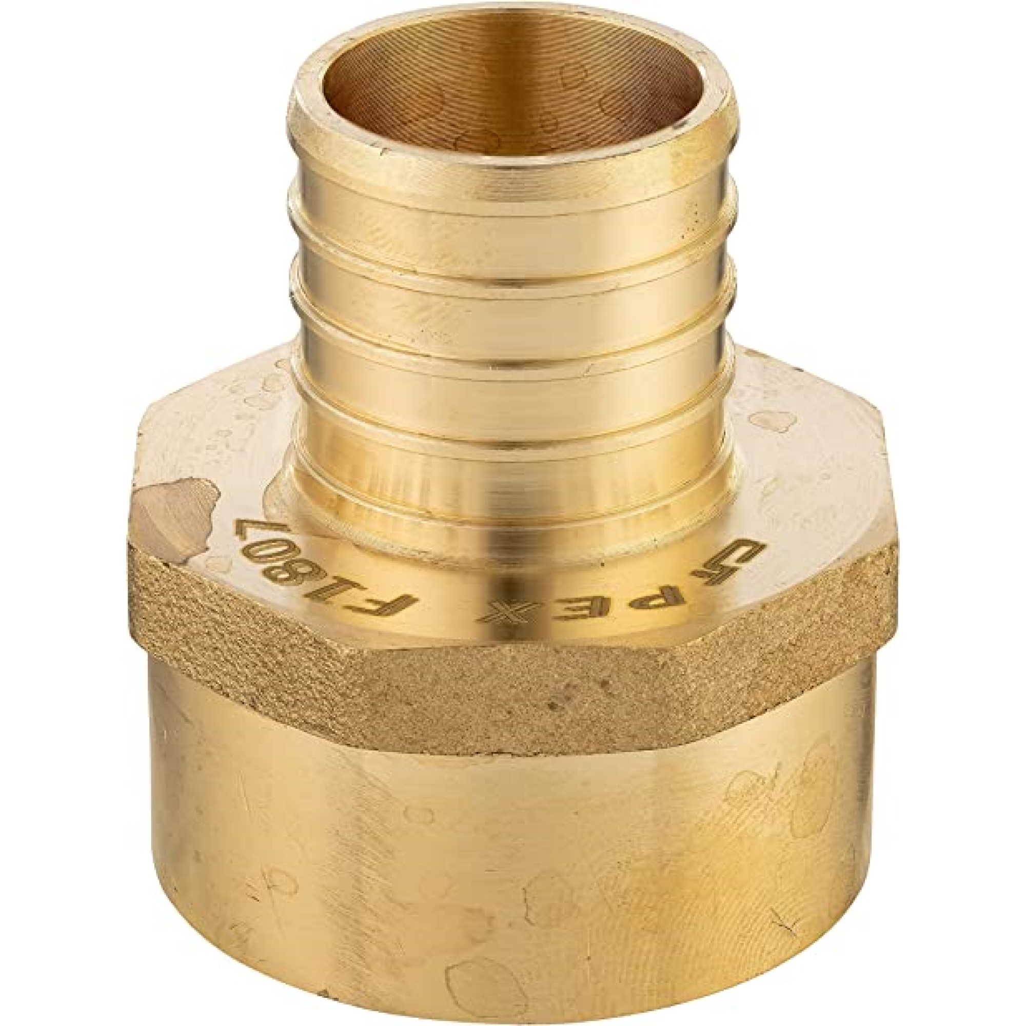 Lead Free Brass PEX Female Adapter