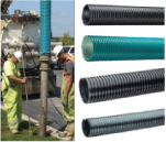 Polyurethane Lined Hose