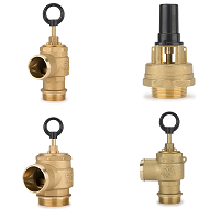 Pressure & Vacuum Relief Valves