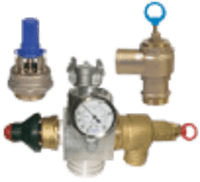 Pressure & Vacuum Relief Valves