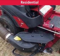 Residential Leaf Hoses