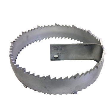 CARBIDE TOOTH ROOT SAW - CONCAVE