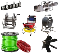 Sewer & Jetting Equipment