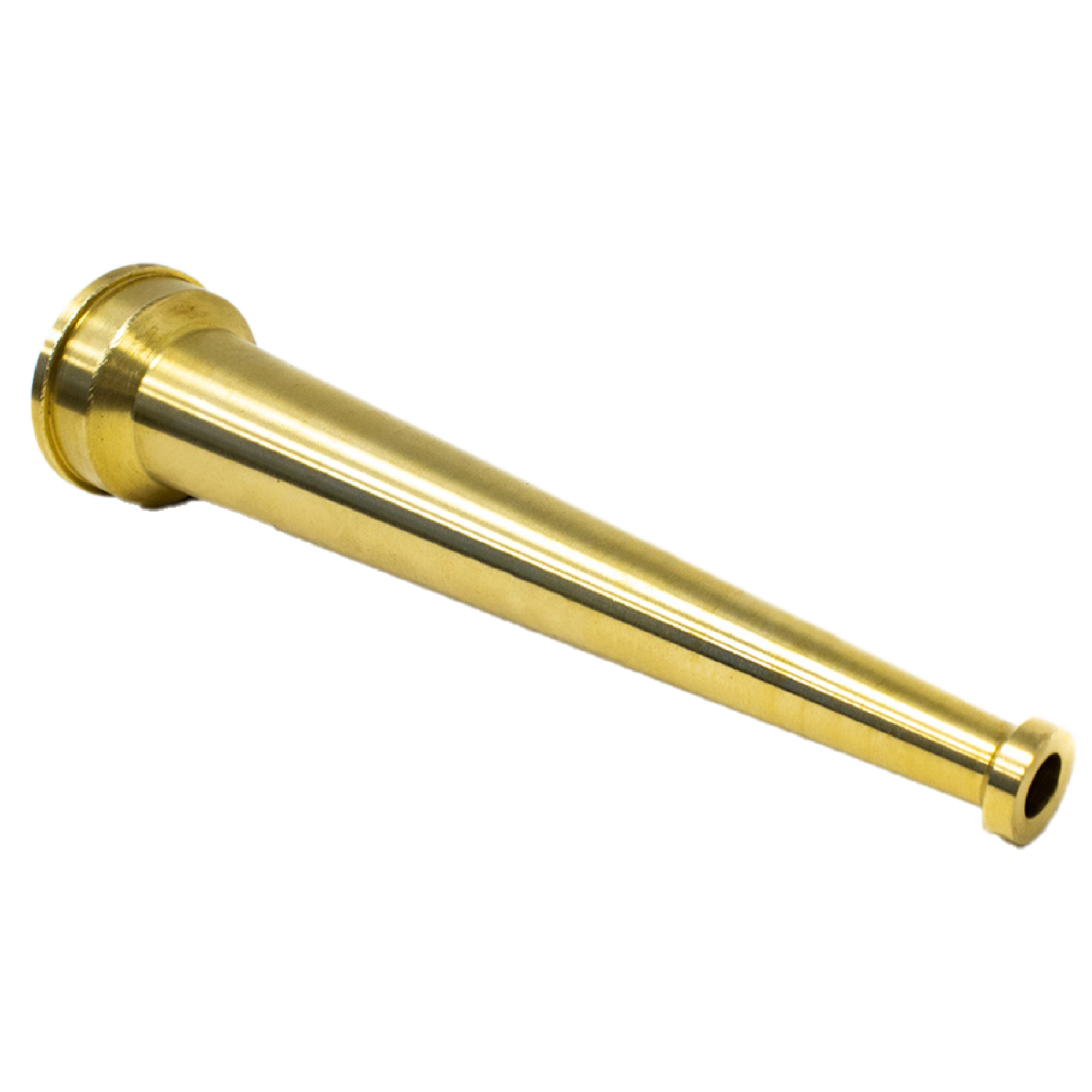 Brass Straight Nozzle | Varco Pro Supply