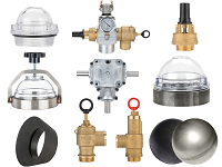 Vacuum Tank Accessories