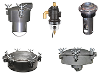 Vacuum Tank Components