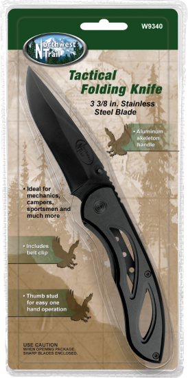 Tactical Folding Knife